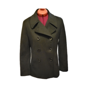 Calvin Klein Wool Blend Women's Coat